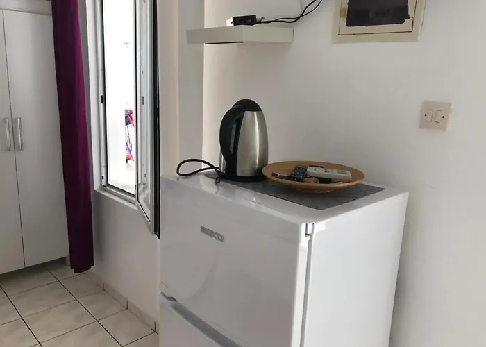 Spile Lukas Apartamento Himarë