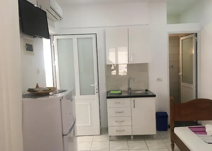Apartamento Spile Lukas Himarë
